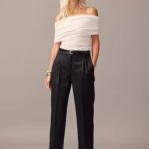 Brand new J Crew Kate Essential Straight Pant